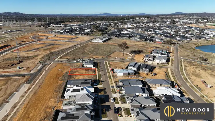 Sixth view of Homely land listing, 4 Bolza Street, Macnamara ACT 2615
