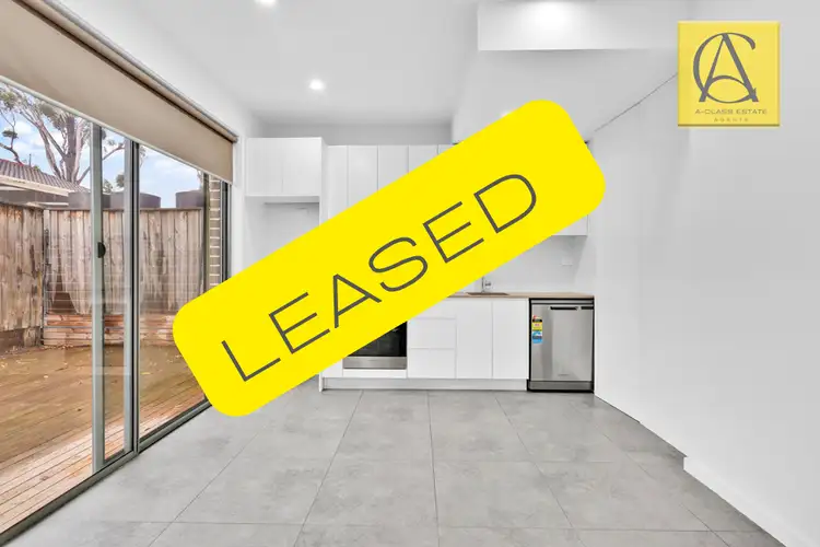 3/11-13 Chelmsford Road, South Wentworthville NSW 2145