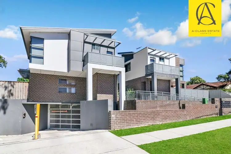 3/11/13 Chelmsford Road, South Wentworthville NSW 2145
