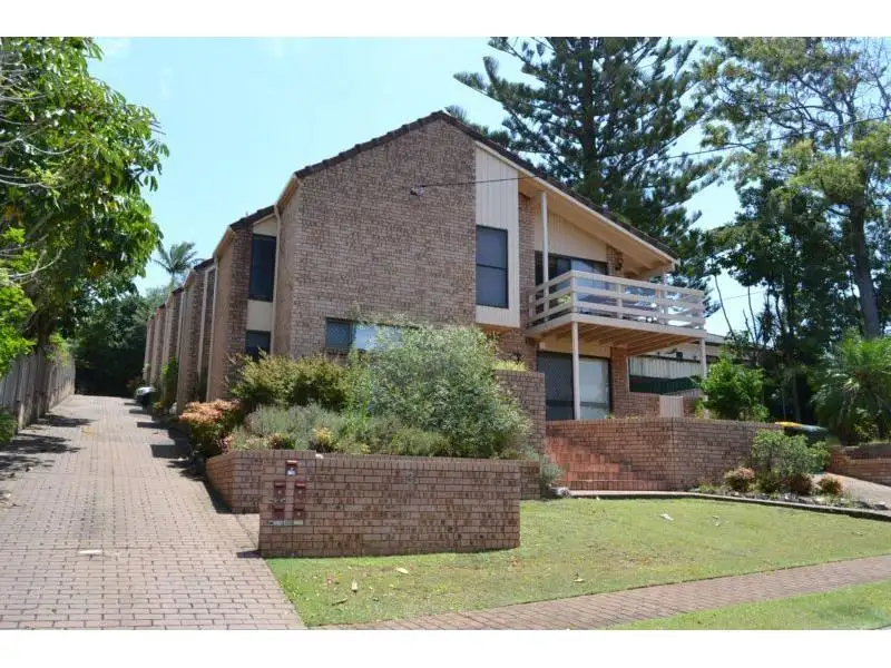 Main view of Homely townhouse listing, 4/3 Cypress Avenue, Port Macquarie NSW 2444