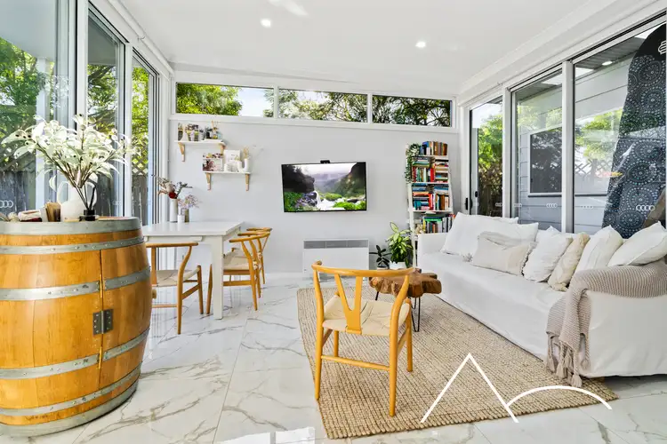 Second view of Homely house listing, 2A Vidler Place, Mount Annan NSW 2567