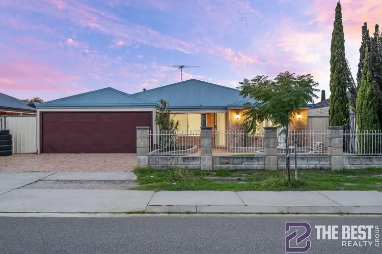 17 Edinburgh Road, Seville Grove WA 6112