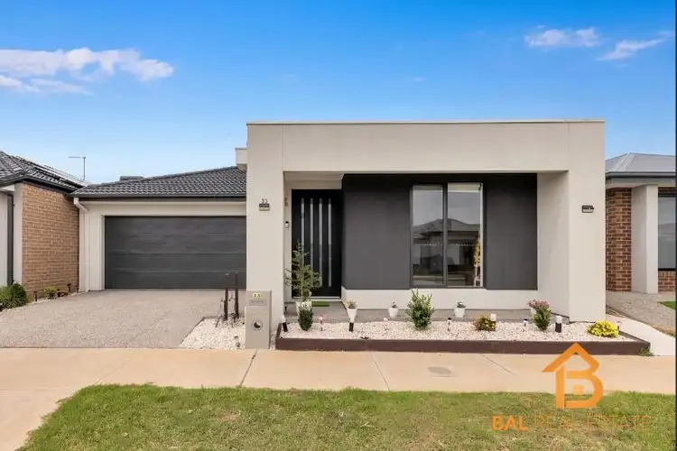 Main view of Homely house listing, 33 Callanish Street, Truganina VIC 3029
