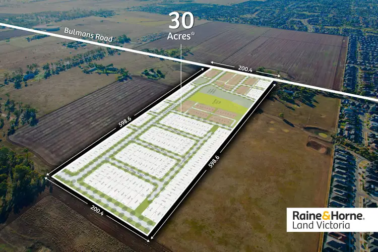 Fourth view of Homely land listing, 345-371 Bulmans Road, Harkness VIC 3337
