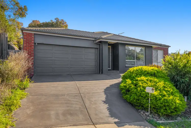 Main view of Homely house listing, 6 Langport Crescent, Sunbury VIC 3429