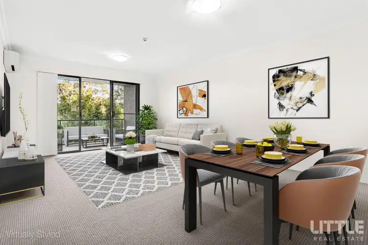 Main view of Homely unit listing, 32/32-34 Mons Road, Westmead NSW 2145