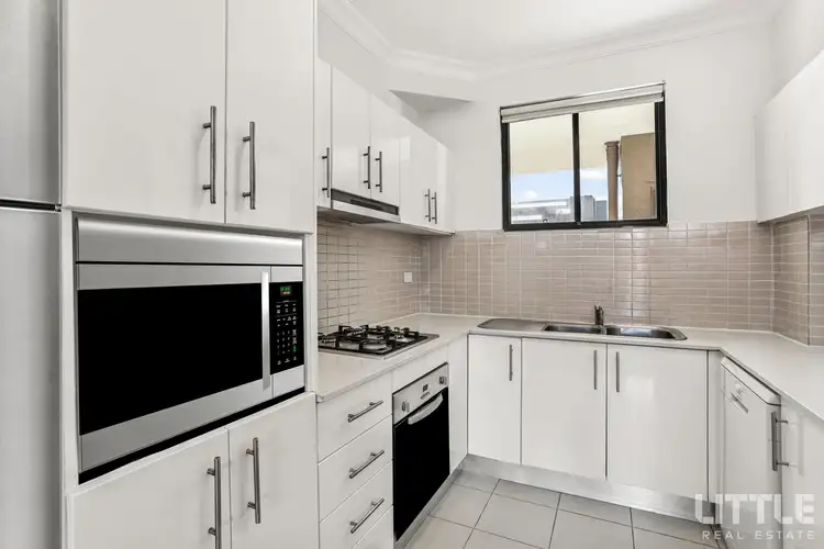 Second view of Homely unit listing, 32/32-34 Mons Road, Westmead NSW 2145