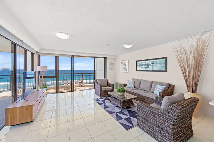 Fifth view of Homely apartment listing, 12B/166 Marine Parade, Rainbow Bay QLD 4225