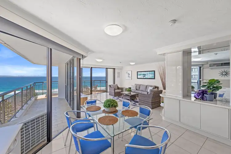 Sixth view of Homely apartment listing, 12B/166 Marine Parade, Rainbow Bay QLD 4225