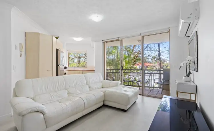 Second view of Homely apartment listing, 98/2342 Gold Coast Highway, Mermaid Beach QLD 4218