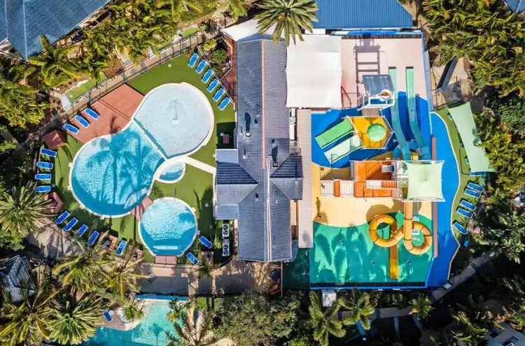 Third view of Homely apartment listing, 98/2342 Gold Coast Highway, Mermaid Beach QLD 4218