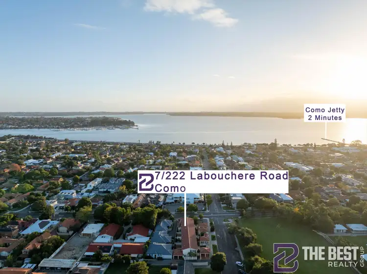 Fourth view of Homely house listing, 7/222 Labouchere Road, Como WA 6152