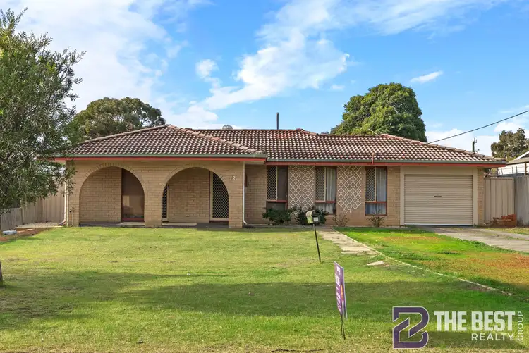 12 Clenham Way, Kelmscott WA 6111