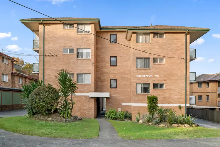 12/73-75 First Avenue, Campsie NSW 2194