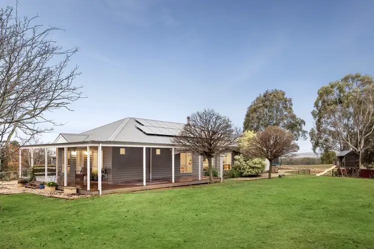 Second view of Homely house listing, 76 Mount William Road, Goldie VIC 3435