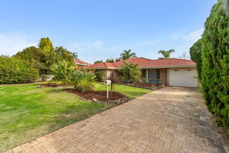 Second view of Homely house listing, 22 Conical Rise, Woodvale WA 6026