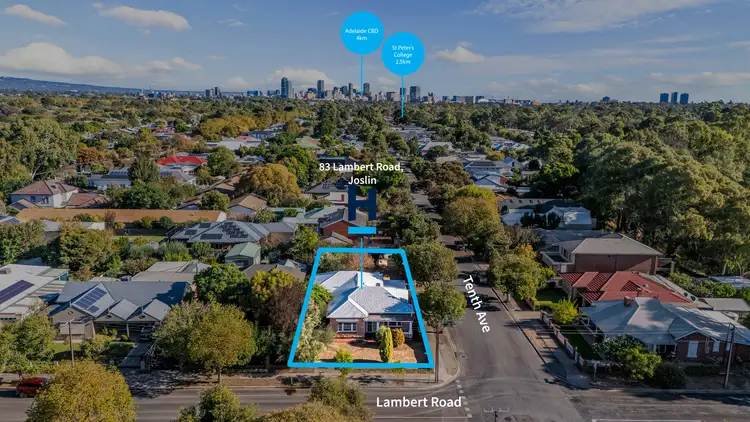 83 Lambert Road, Joslin SA 5070
