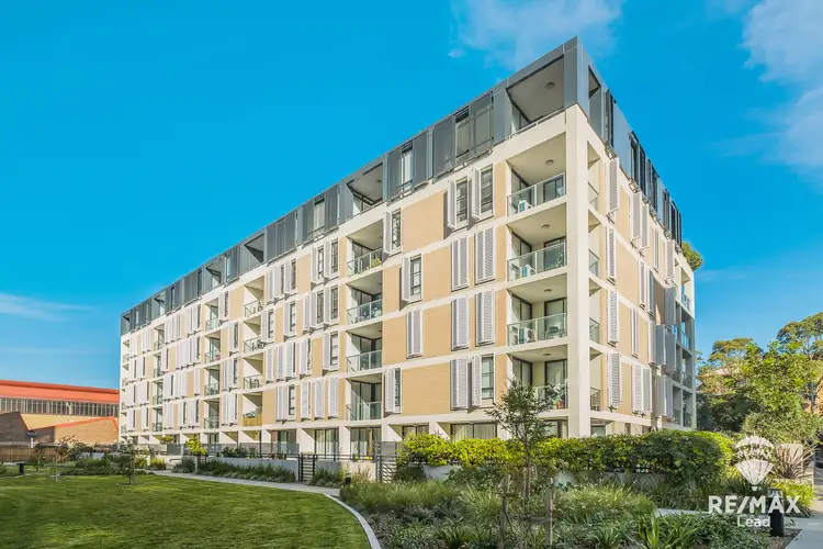 Main view of Homely apartment listing, 307/4 Galara St, Rosebery NSW 2018