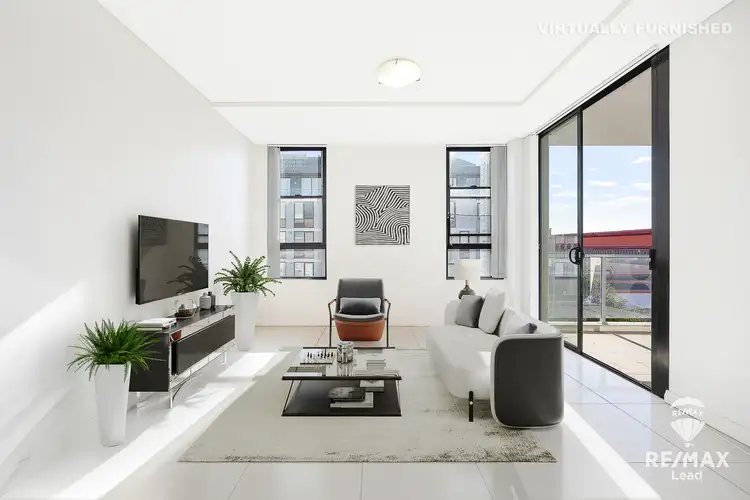 Second view of Homely apartment listing, 307/4 Galara St, Rosebery NSW 2018