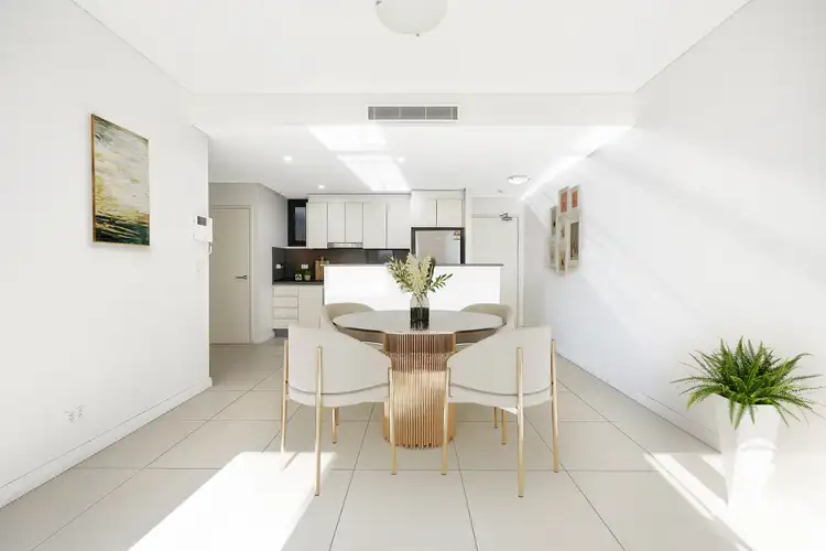 Third view of Homely apartment listing, 307/4 Galara St, Rosebery NSW 2018