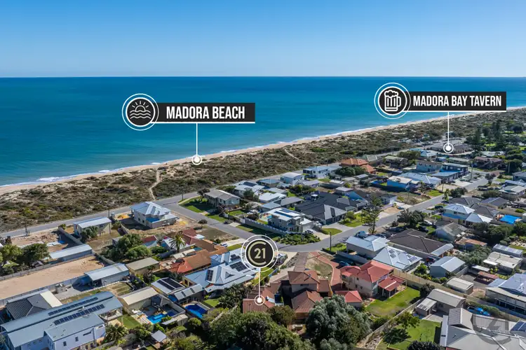 Main view of Homely house listing, 30A Parmelia Way, Madora Bay WA 6210