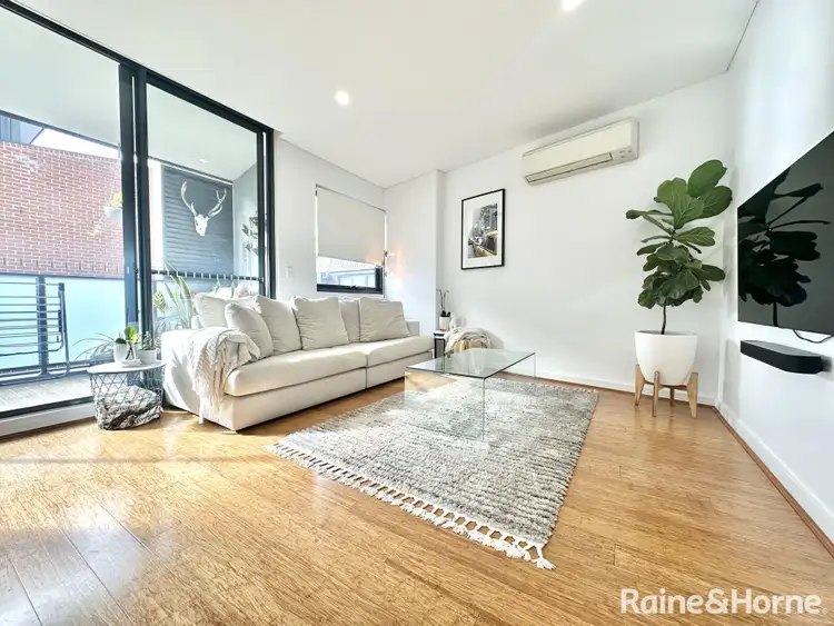 Main view of Homely apartment listing, 202/19-21 Wilson Street, Botany NSW 2019