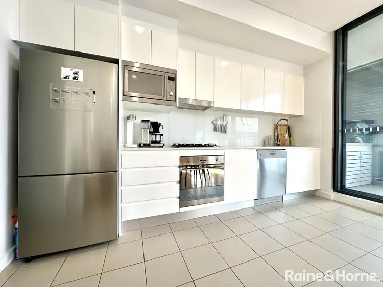 Second view of Homely apartment listing, 202/19-21 Wilson Street, Botany NSW 2019