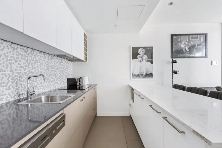 Third view of Homely apartment listing, 1F/9 Waterside Place, Docklands VIC 3008