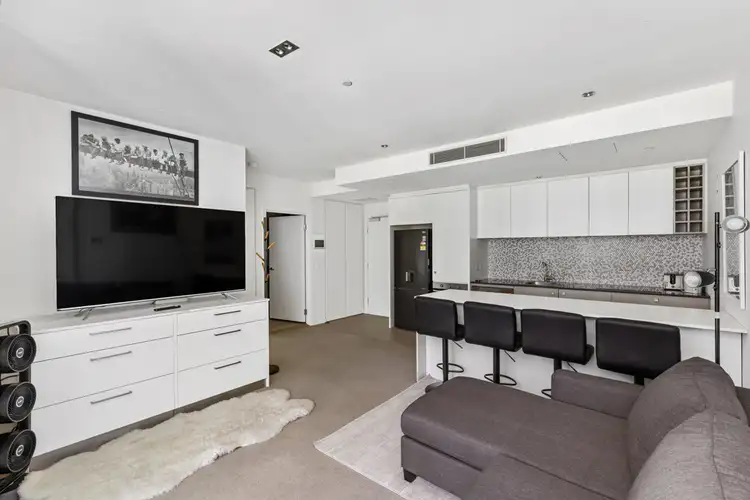 Sixth view of Homely apartment listing, 1F/9 Waterside Place, Docklands VIC 3008