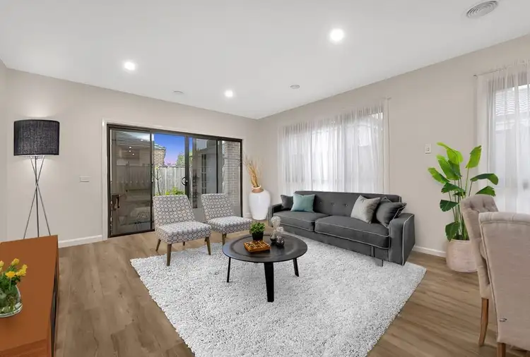Second view of Homely house listing, 42 Stettler Boulevard, Mickleham VIC 3064