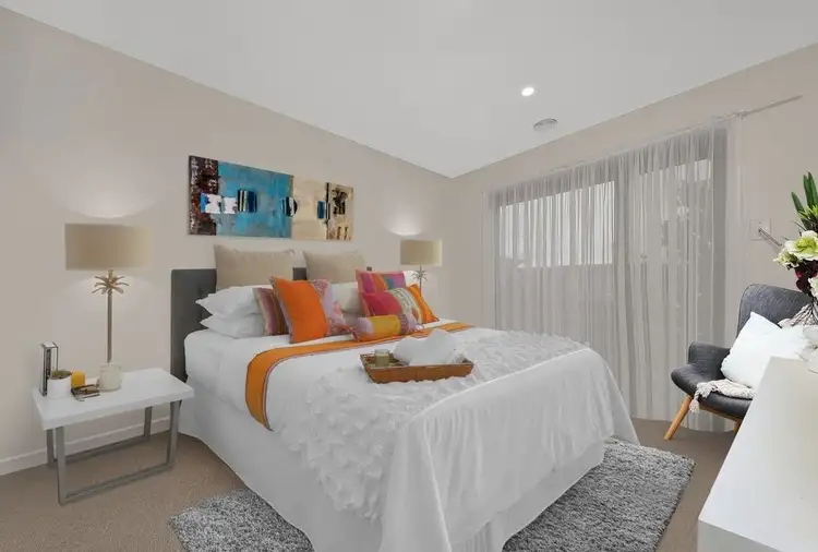 Fifth view of Homely house listing, 42 Stettler Boulevard, Mickleham VIC 3064