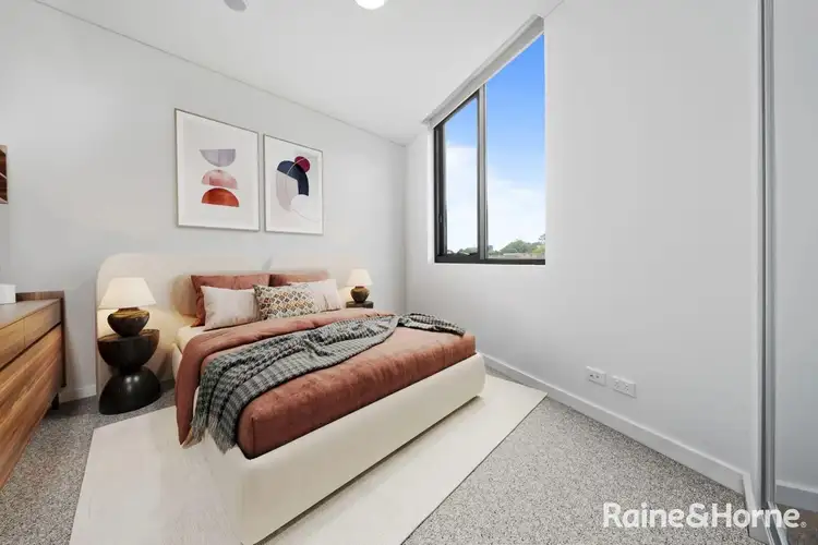 Third view of Homely apartment listing, 133/1C Vangelis Street, Rouse Hill NSW 2155