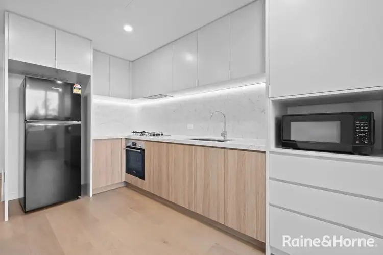 Fourth view of Homely apartment listing, 133/1C Vangelis Street, Rouse Hill NSW 2155