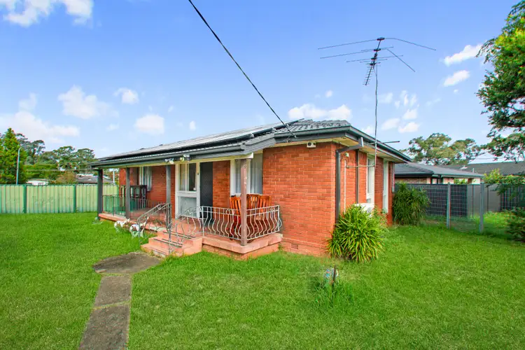 Main view of Homely house listing, 15 Runcorn Avenue, Hebersham NSW 2770