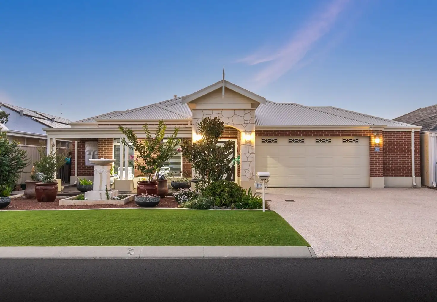 Main view of Homely house listing, 37 Tuscan Way, Karnup WA 6176