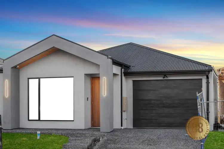 Second view of Homely house listing, 6 Oscar Crescent, Deanside VIC 3336