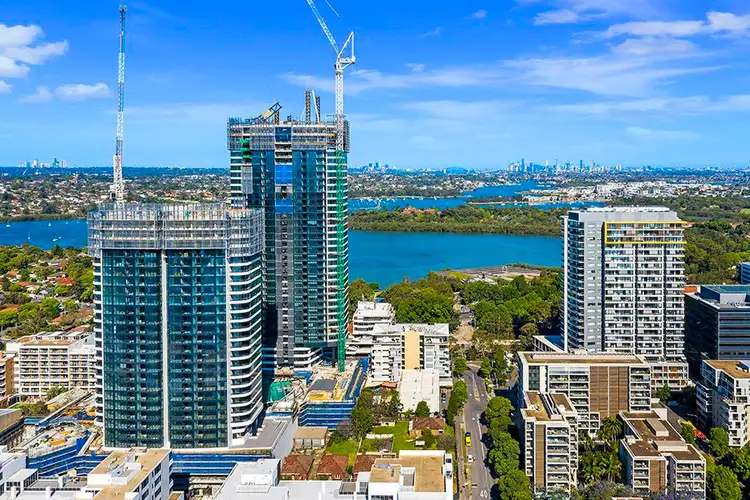 8 Walker Street, Rhodes NSW 2138