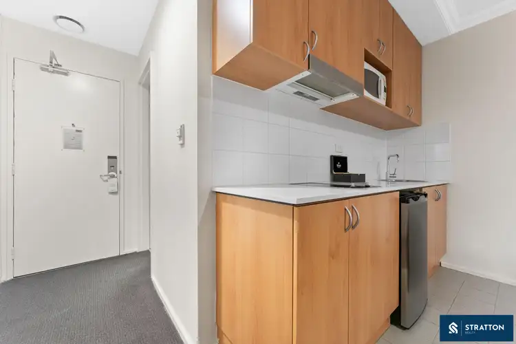 Second view of Homely apartment listing, 715/305 Murray Street, Perth WA 6000