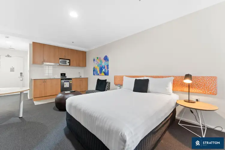 Sixth view of Homely apartment listing, 715/305 Murray Street, Perth WA 6000