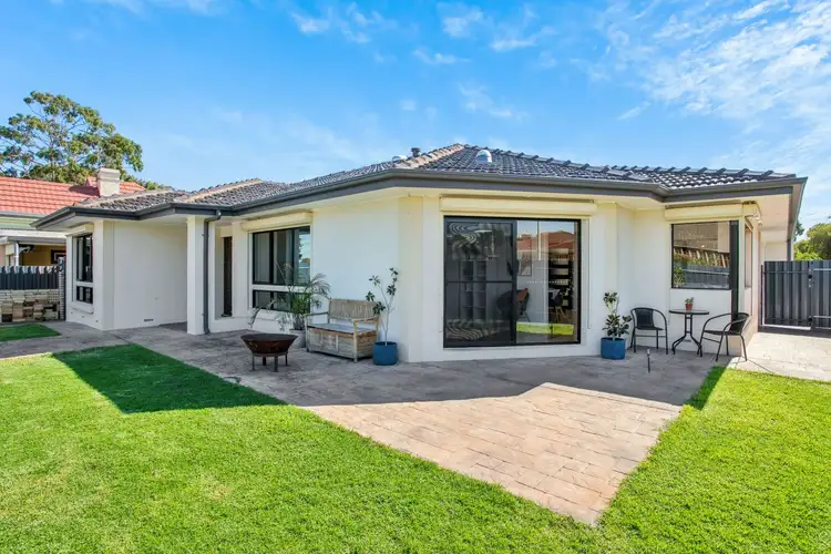 Second view of Homely house listing, 5 St Georges Place, Alberton SA 5014