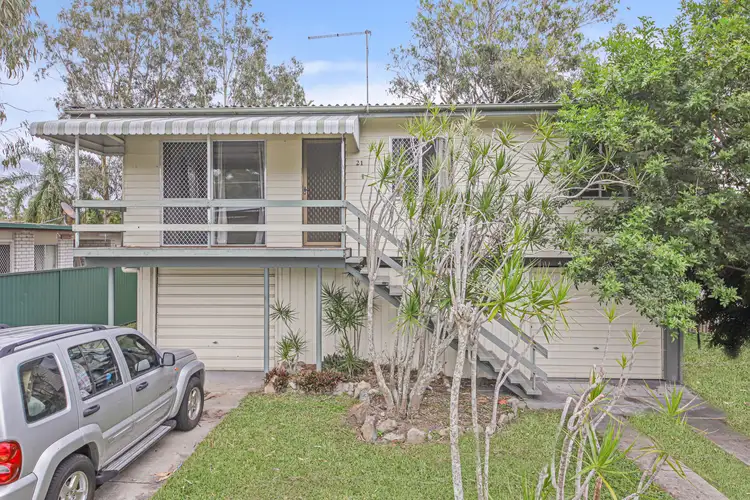 Main view of Homely house listing, 21 Ewart Street, Deception Bay QLD 4508