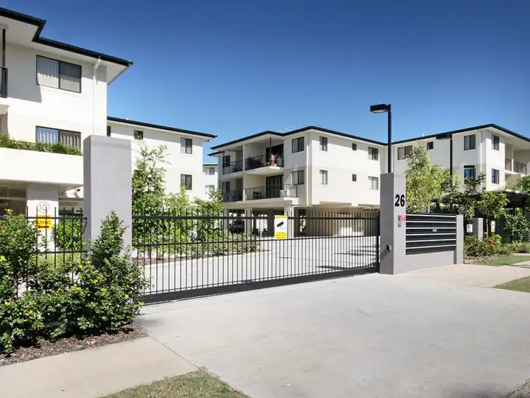 Main view of Homely unit listing, 315/26-32 Edward Street, Caboolture QLD 4510