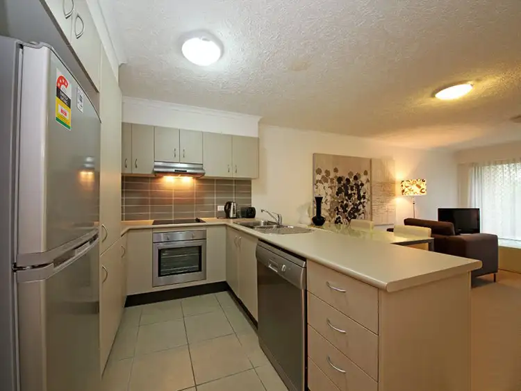 Second view of Homely unit listing, 315/26-32 Edward Street, Caboolture QLD 4510
