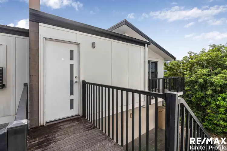 Fourth view of Homely unit listing, 6/470 Hamilton Road, Chermside QLD 4032