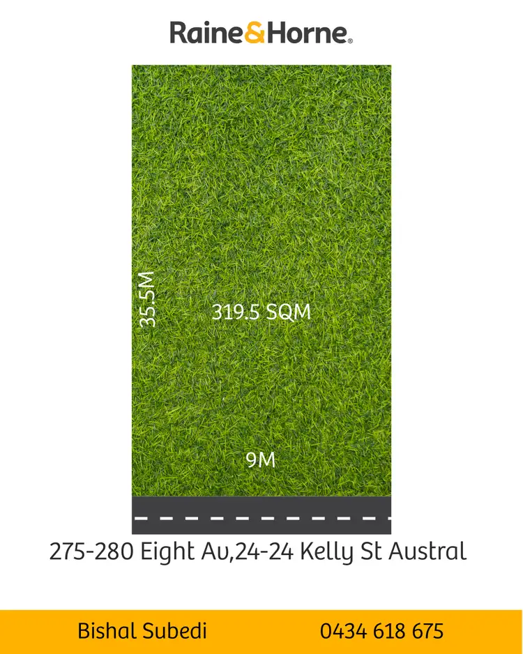 275-280 Eight Avenue, Austral NSW 2179