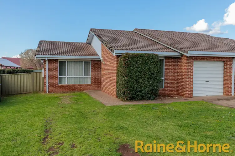 Main view of Homely semi-detached listing, 105B Murrayfield Drive, Dubbo NSW 2830