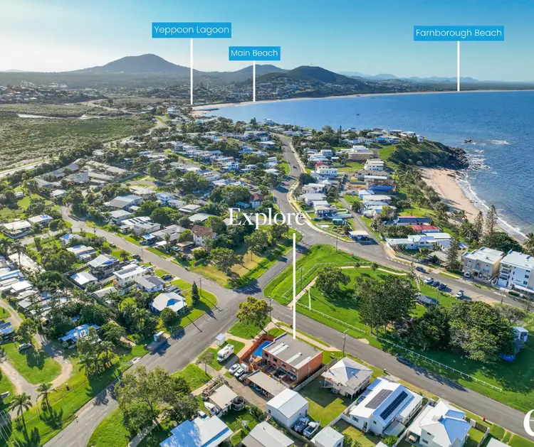 Main view of Homely house listing, 2/40 Cathne Street, Cooee Bay QLD 4703