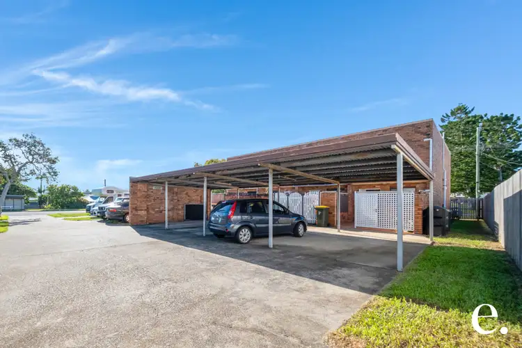 Fourth view of Homely house listing, 2/40 Cathne Street, Cooee Bay QLD 4703