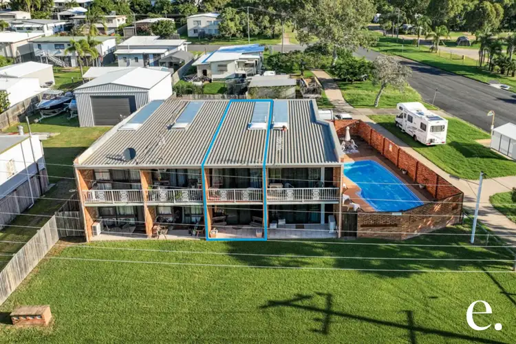 Fifth view of Homely house listing, 2/40 Cathne Street, Cooee Bay QLD 4703