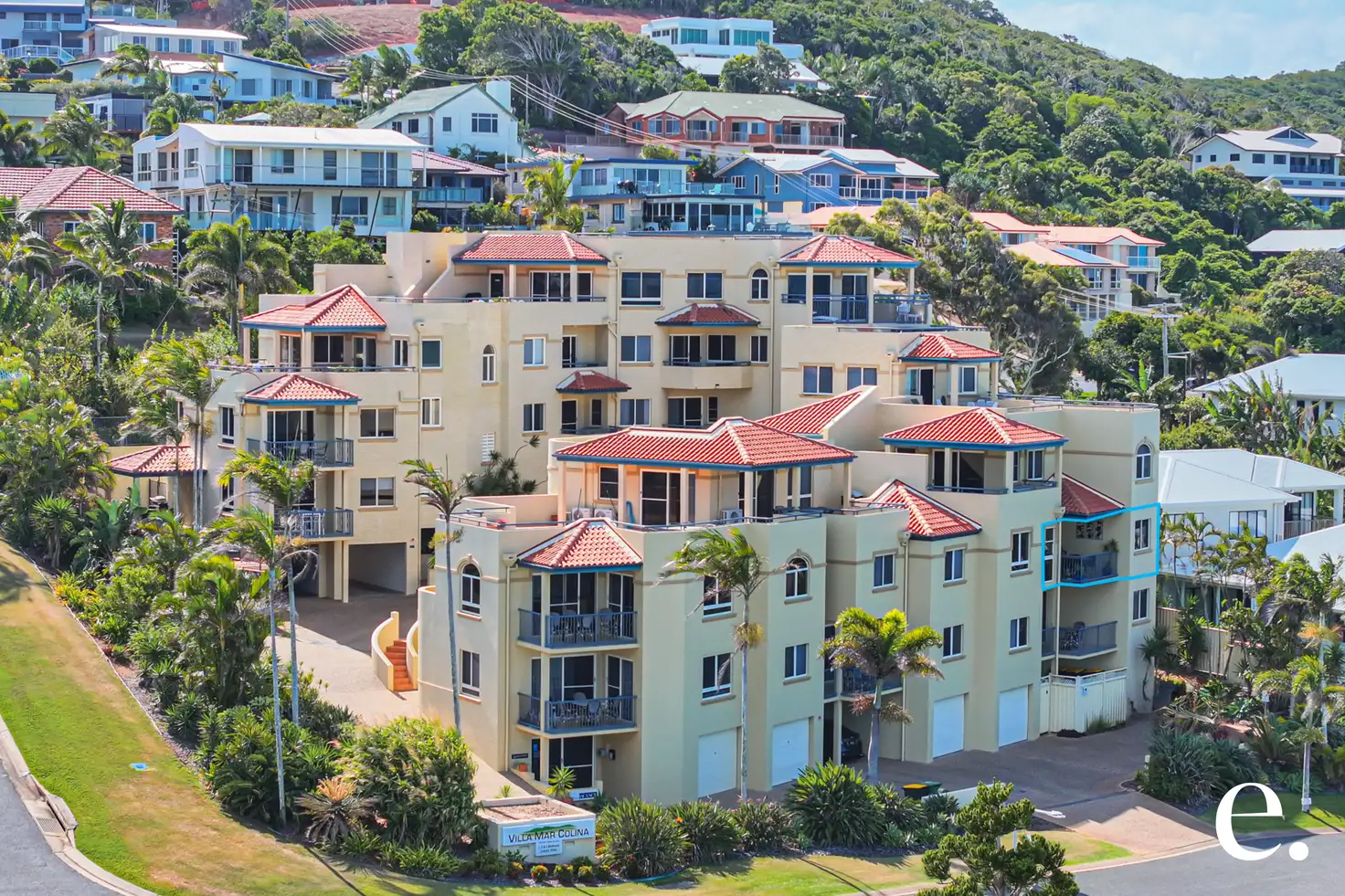 Main view of Homely unit listing, 5/1 Bartlem Street, Yeppoon QLD 4703